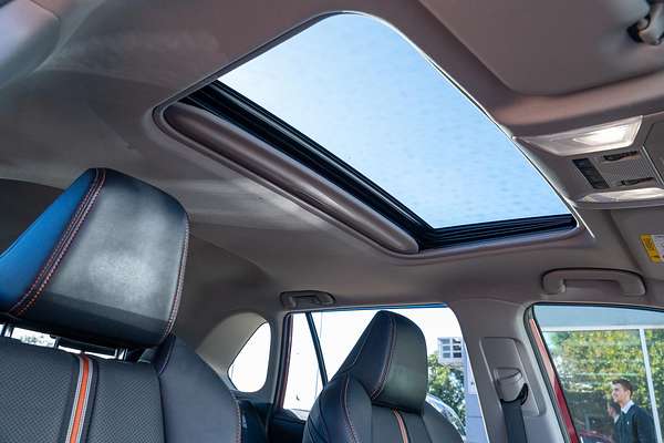 2022 Toyota RAV4 Edge AXAH54R