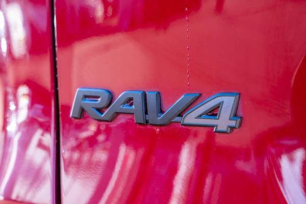 2022 Toyota RAV4 Edge AXAH54R