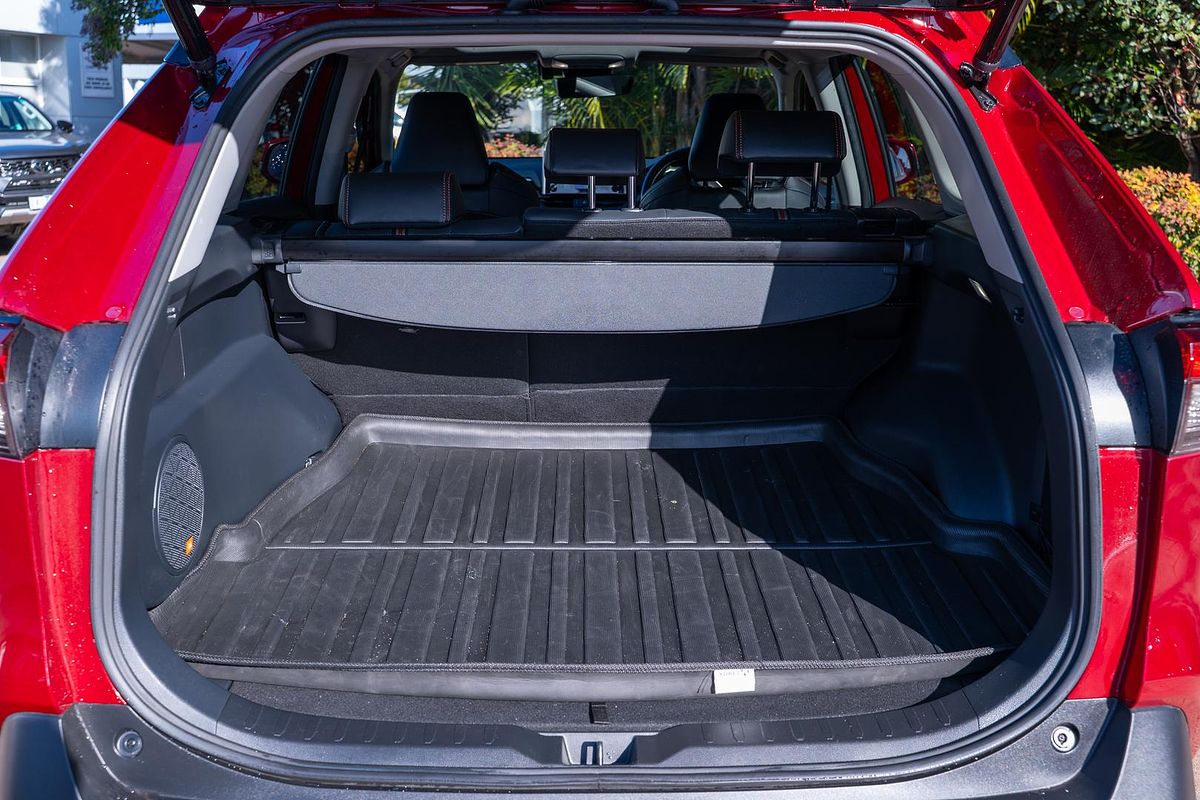 2022 Toyota RAV4 Edge AXAH54R