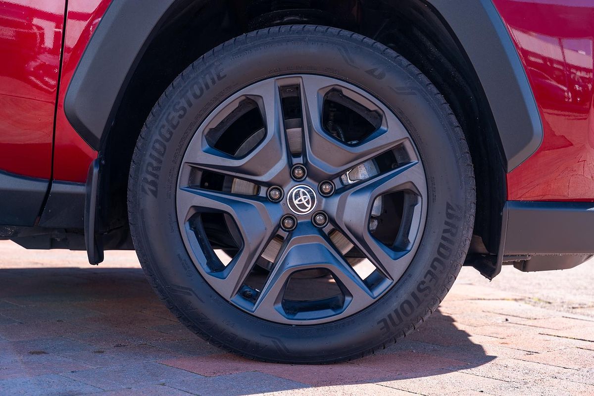 2022 Toyota RAV4 Edge AXAH54R