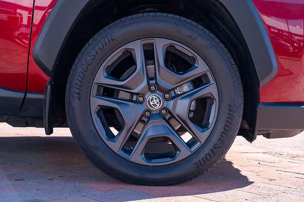 2022 Toyota RAV4 Edge AXAH54R