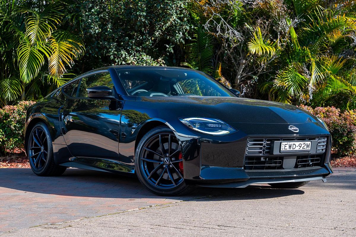 2022 Nissan Z Z34