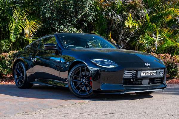 2022 Nissan Z Z34