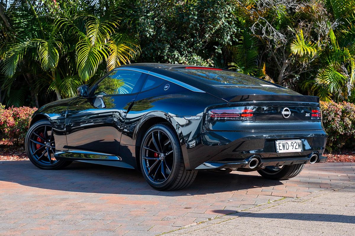 2022 Nissan Z Z34