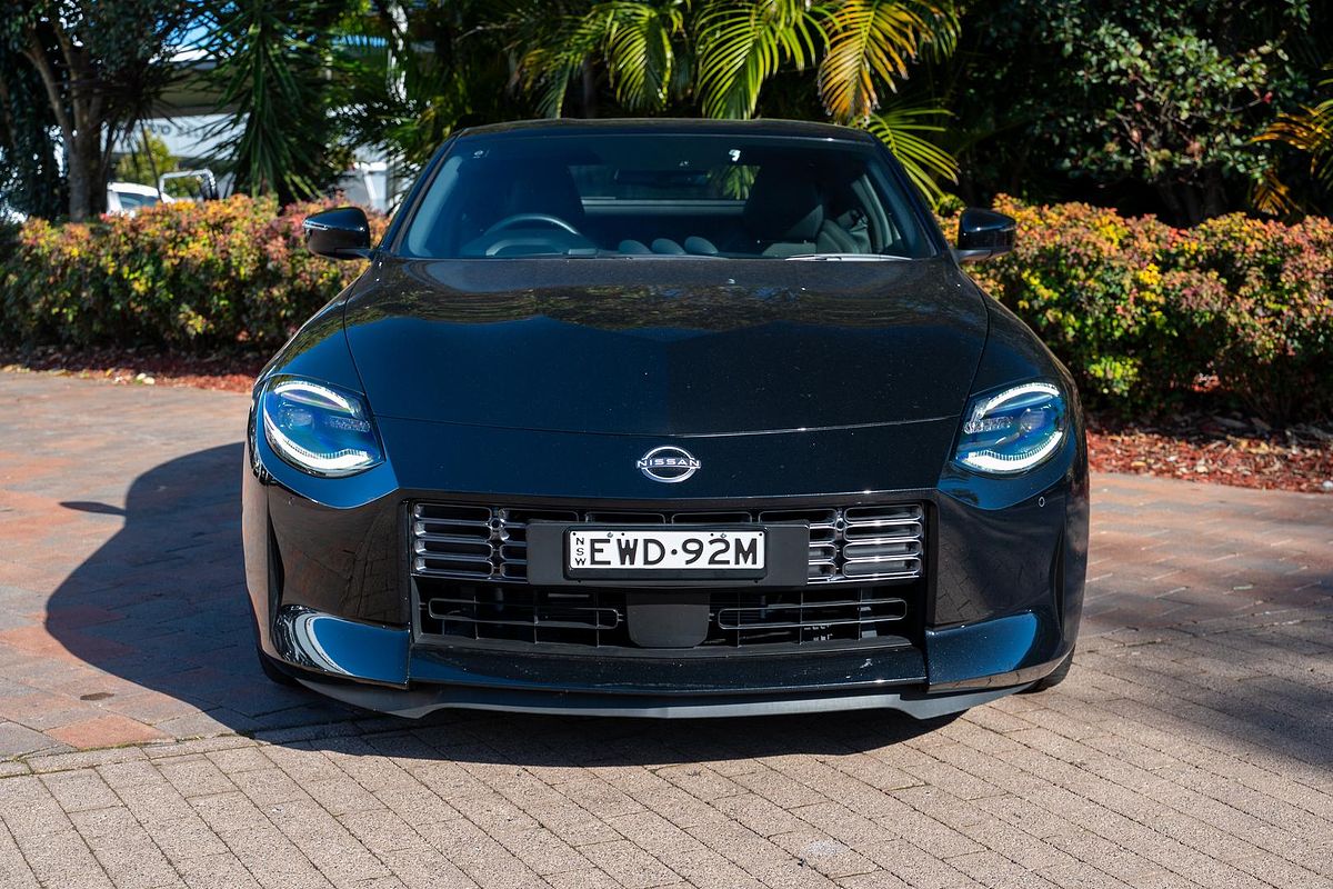 2022 Nissan Z Z34