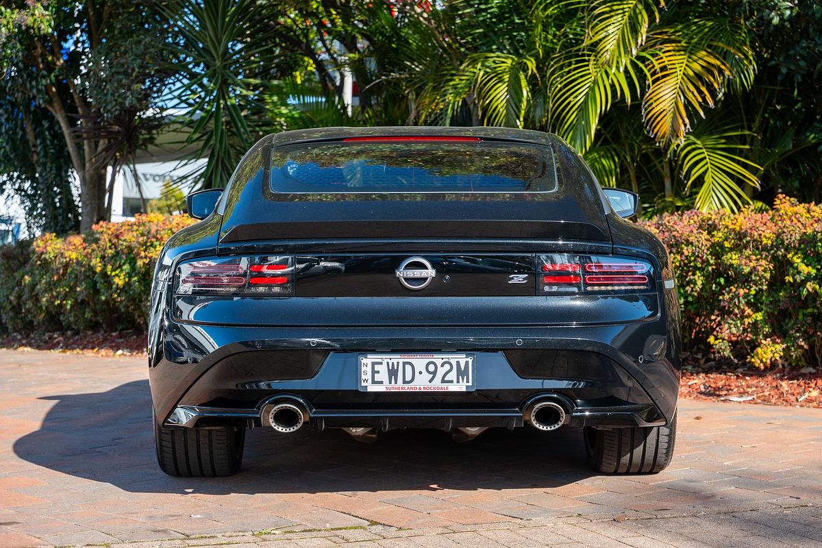 2022 Nissan Z Z34