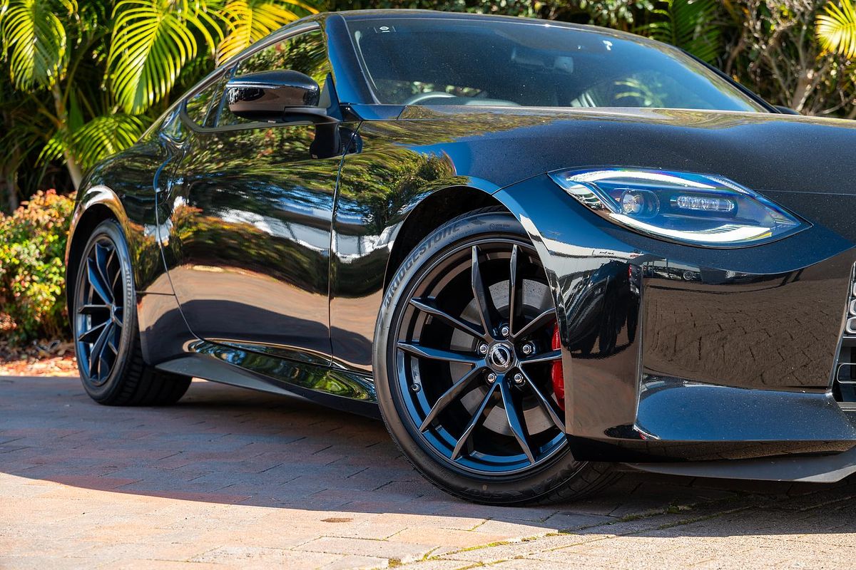 2022 Nissan Z Z34