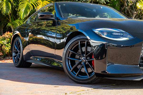 2022 Nissan Z Z34