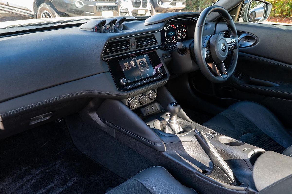 2022 Nissan Z Z34