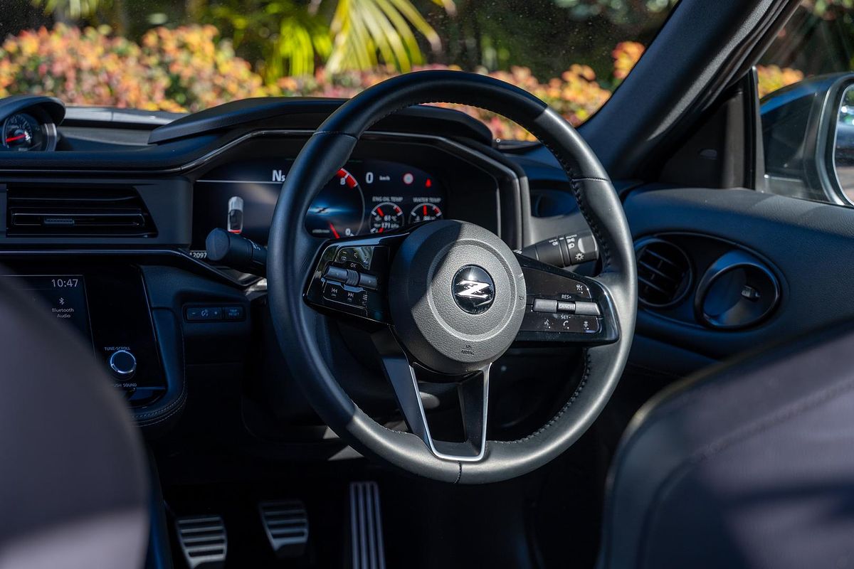 2022 Nissan Z Z34