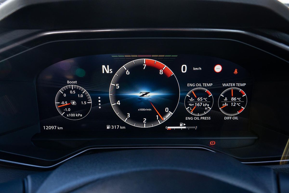 2022 Nissan Z Z34