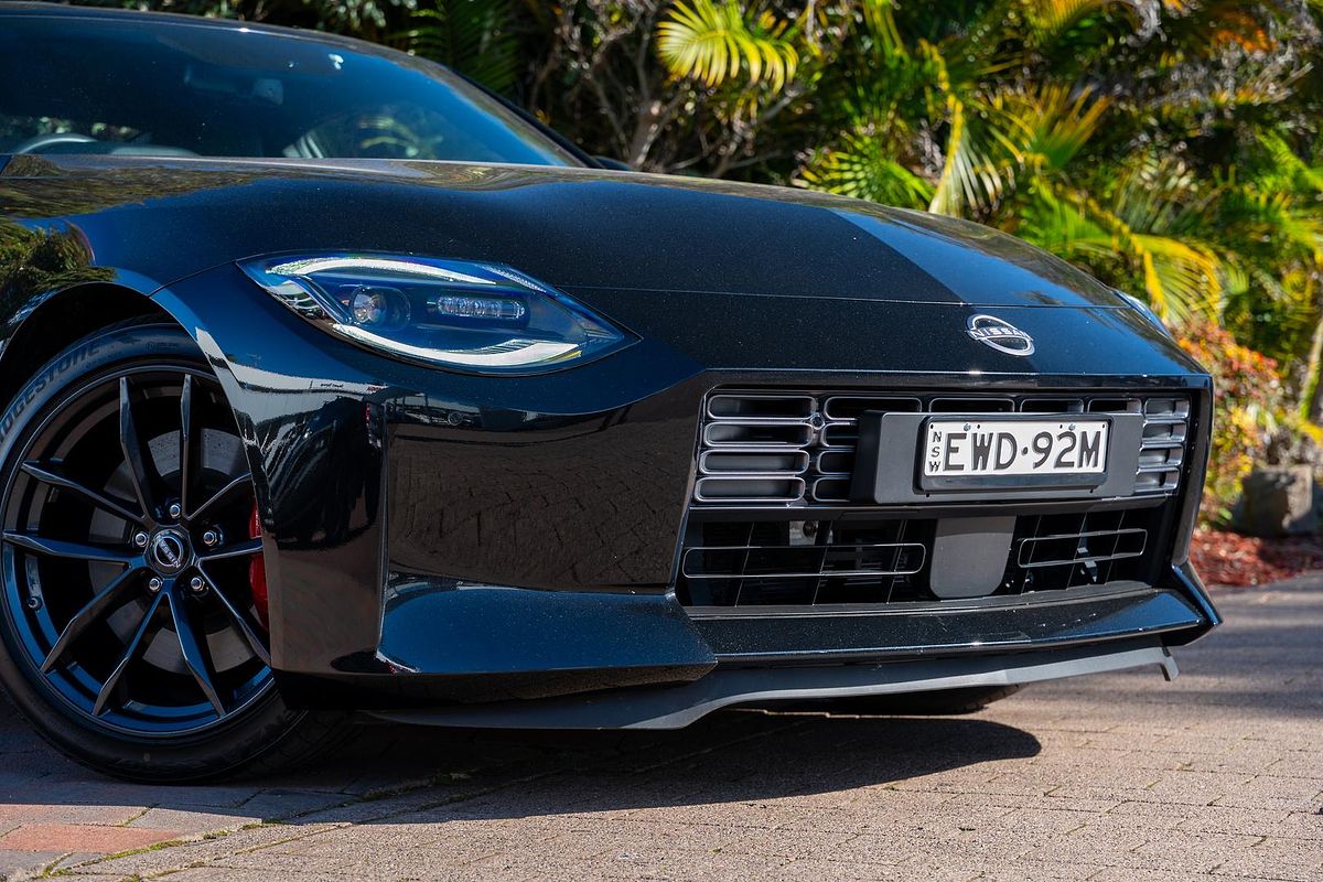 2022 Nissan Z Z34