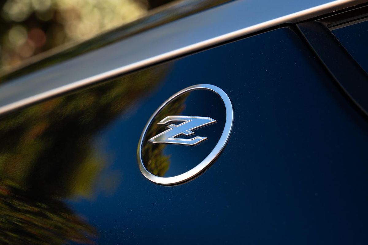 2022 Nissan Z Z34