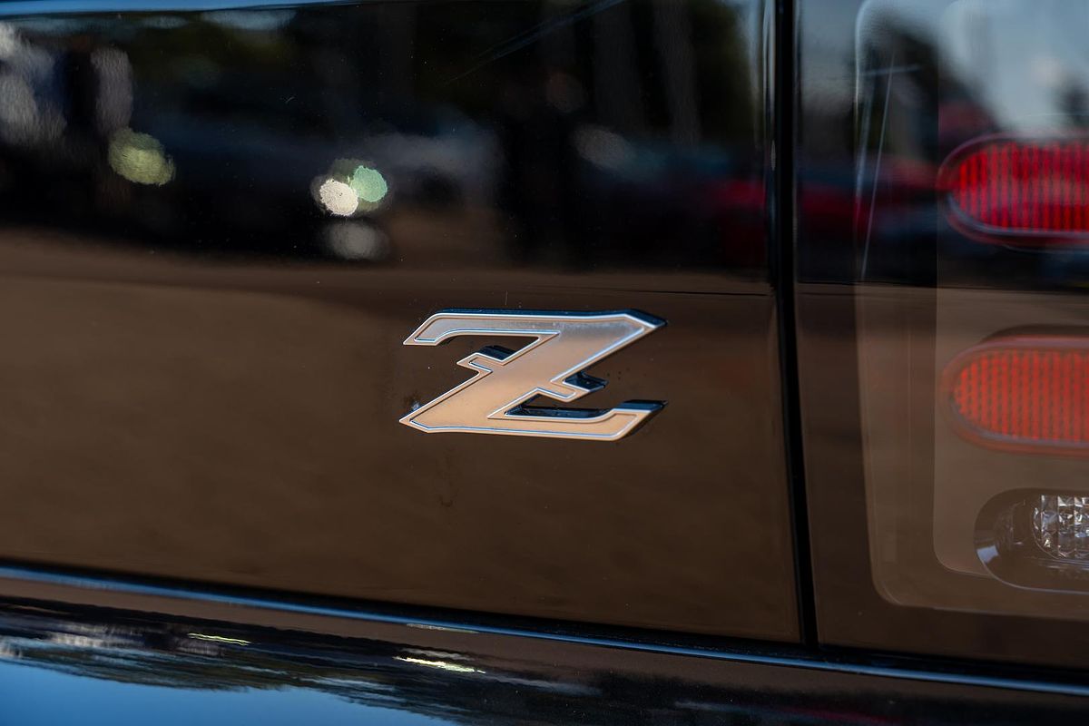 2022 Nissan Z Z34