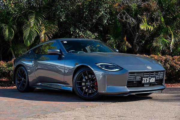 2022 Nissan Z Z34