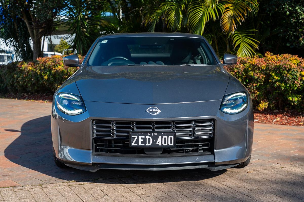 2022 Nissan Z Z34