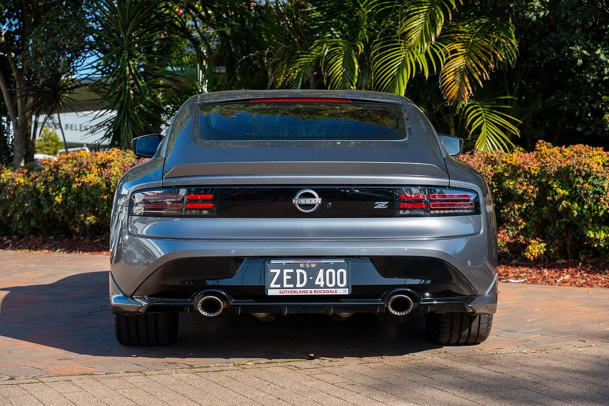 2022 Nissan Z Z34