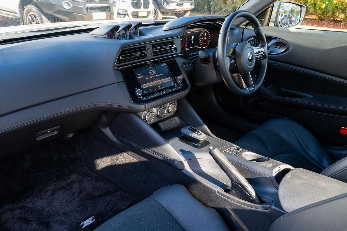 2022 Nissan Z Z34