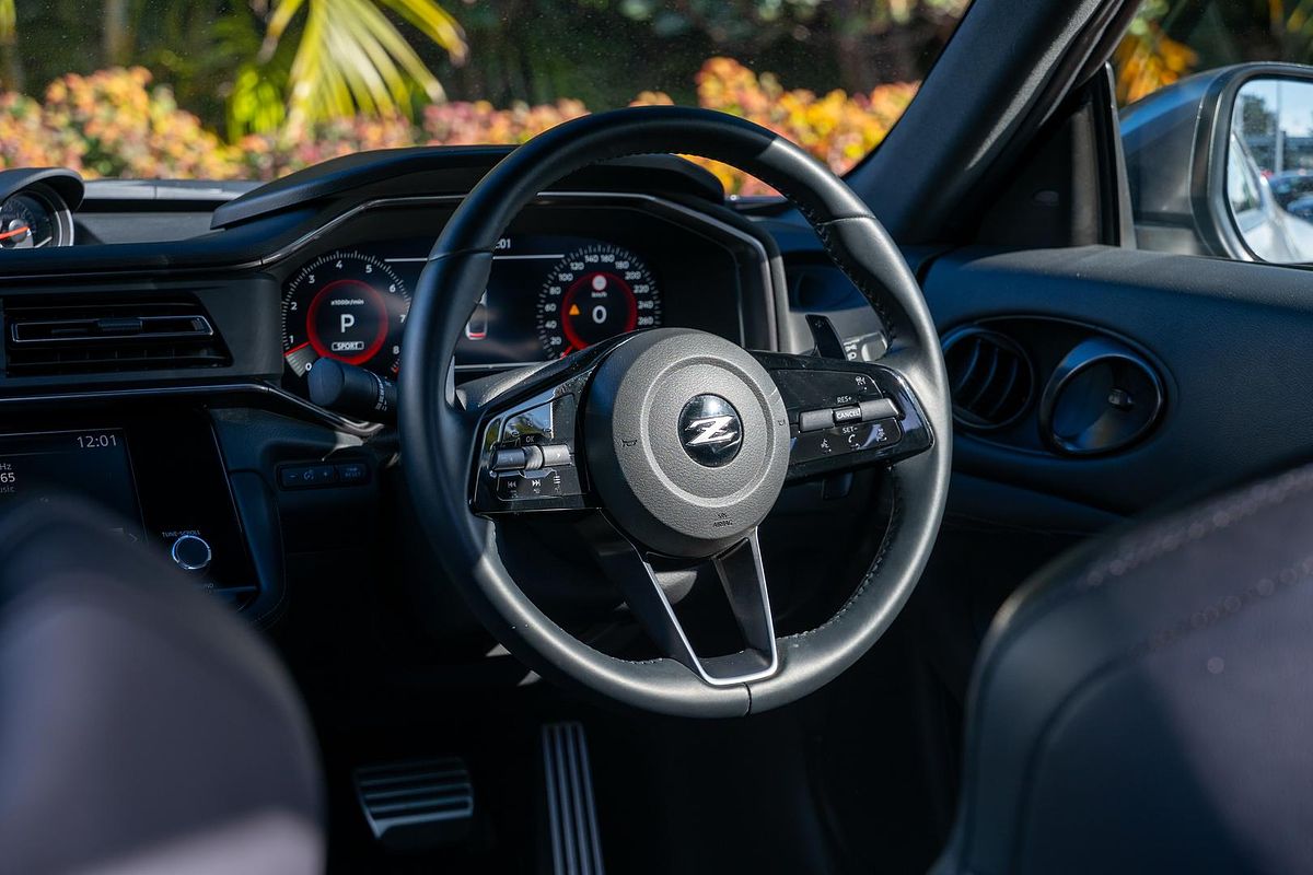 2022 Nissan Z Z34