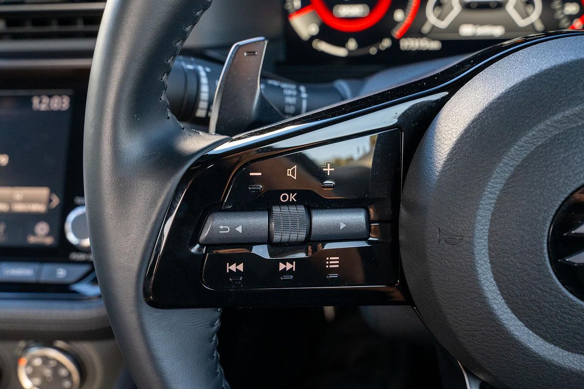 2022 Nissan Z Z34