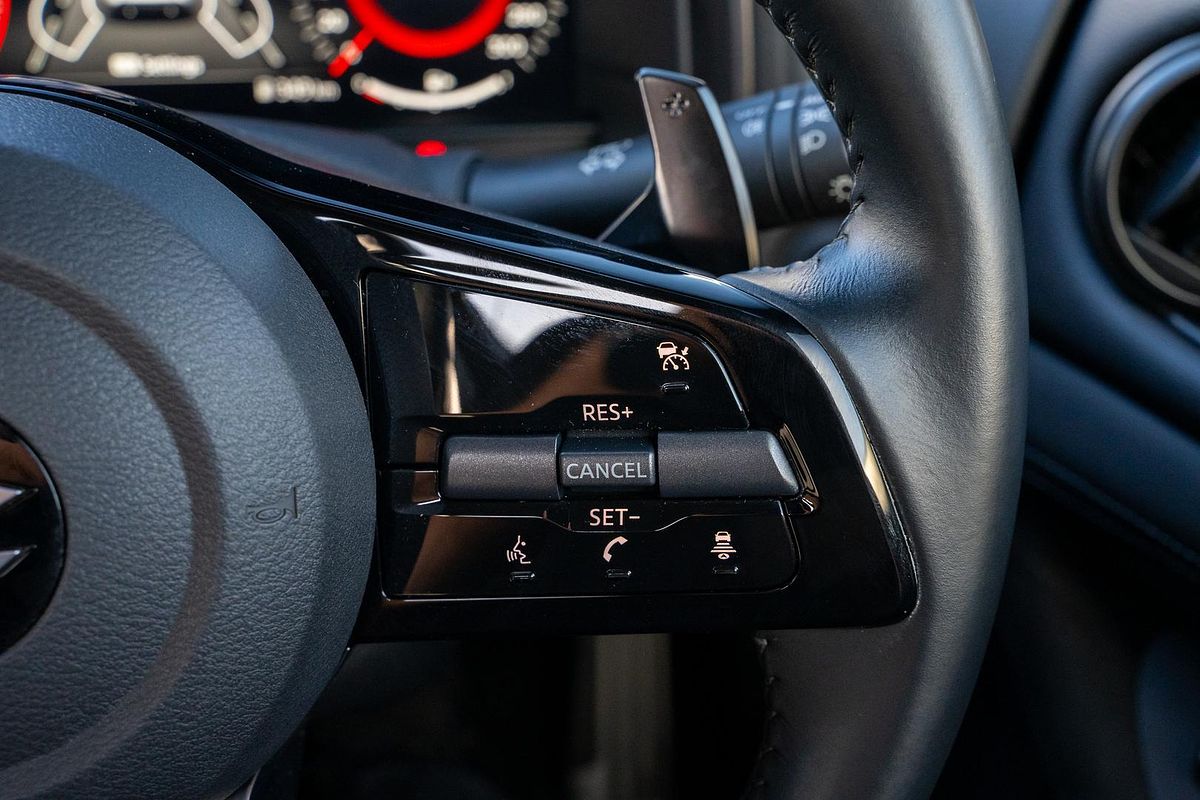2022 Nissan Z Z34