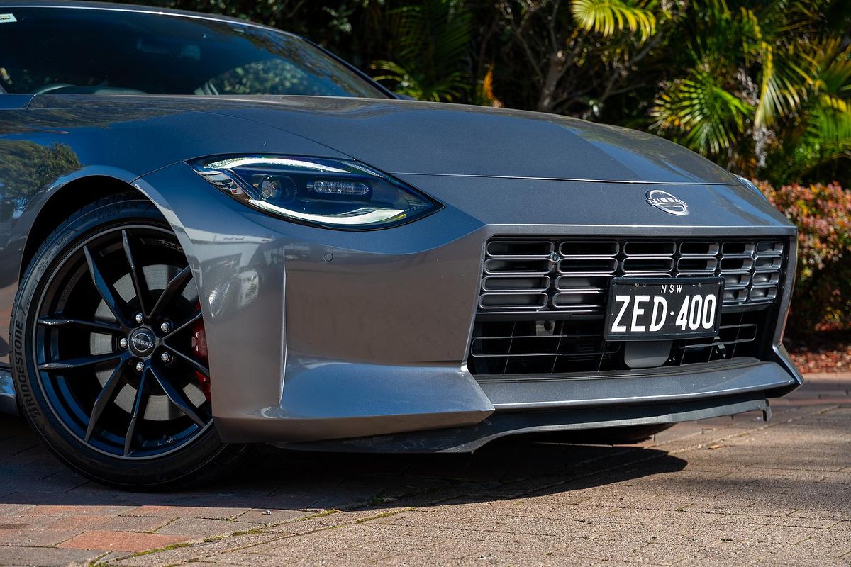 2022 Nissan Z Z34