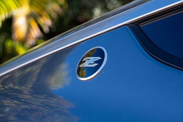 2022 Nissan Z Z34