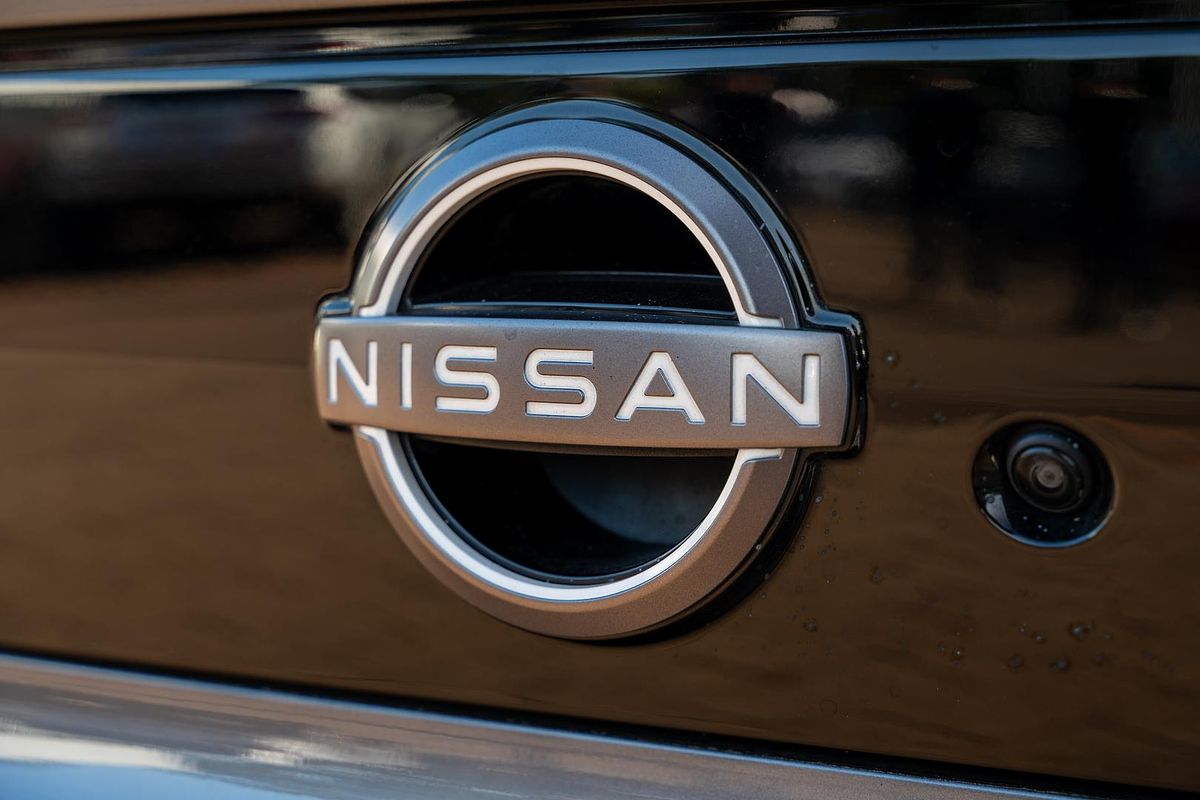 2022 Nissan Z Z34