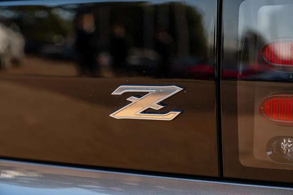 2022 Nissan Z Z34