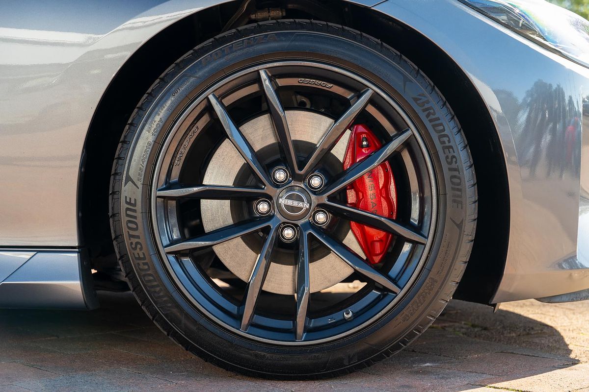 2022 Nissan Z Z34