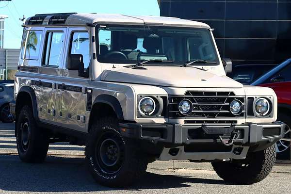 2024 INEOS Grenadier Station Wagon