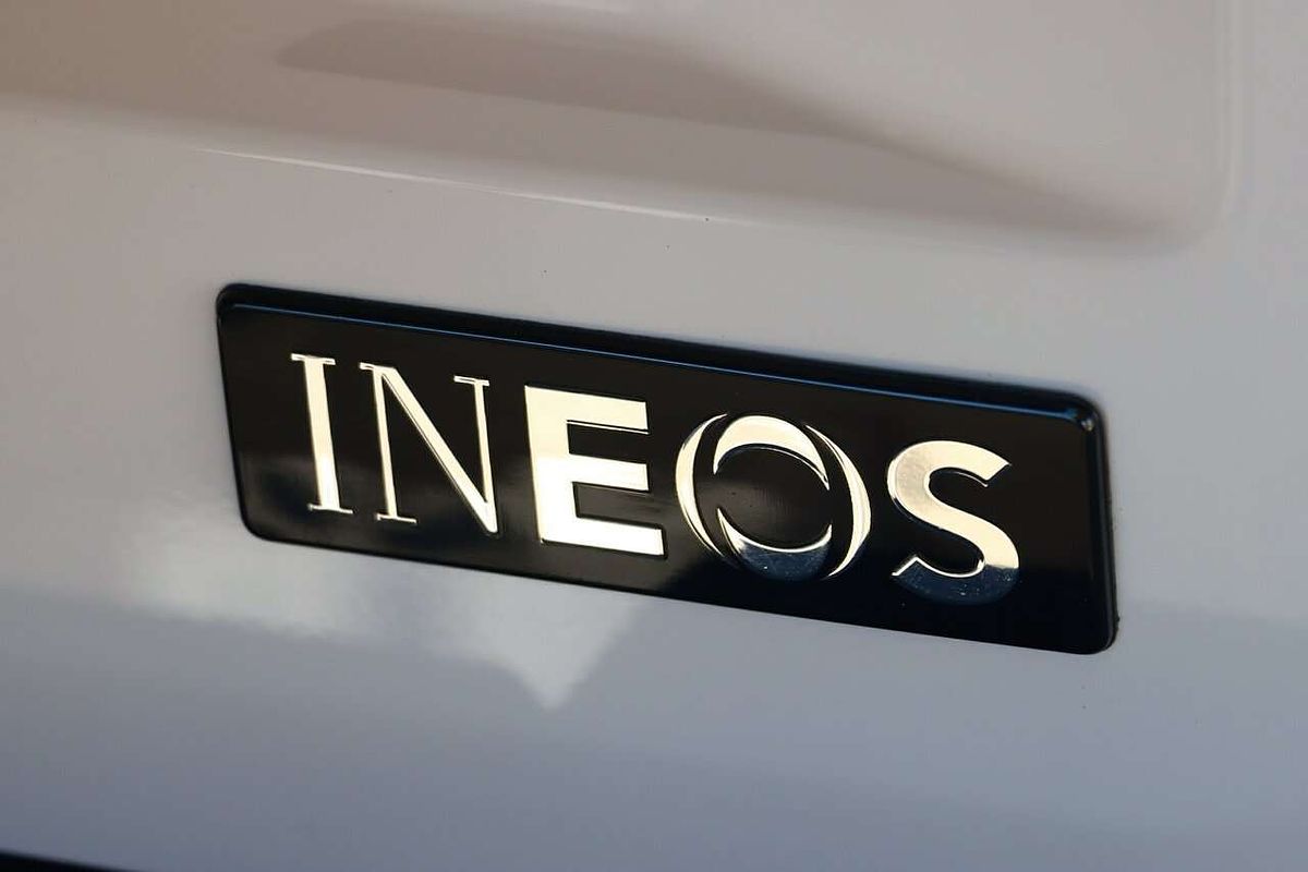2024 INEOS Grenadier Station Wagon