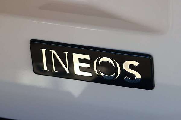 2024 INEOS Grenadier Station Wagon
