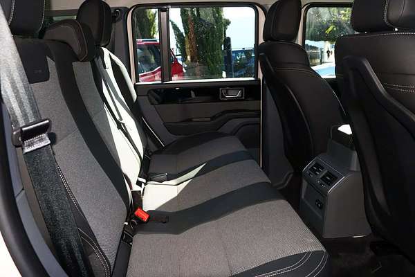 2024 INEOS Grenadier Station Wagon