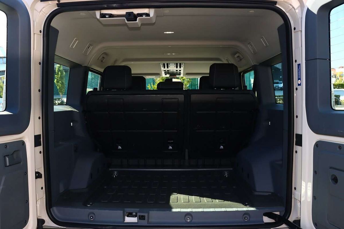 2024 INEOS Grenadier Station Wagon