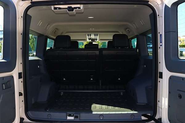 2024 INEOS Grenadier Station Wagon