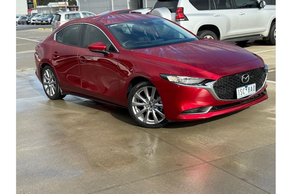 2020 Mazda 3 G20 Evolve BP Series
