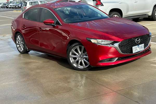 2020 Mazda 3 G20 Evolve BP Series