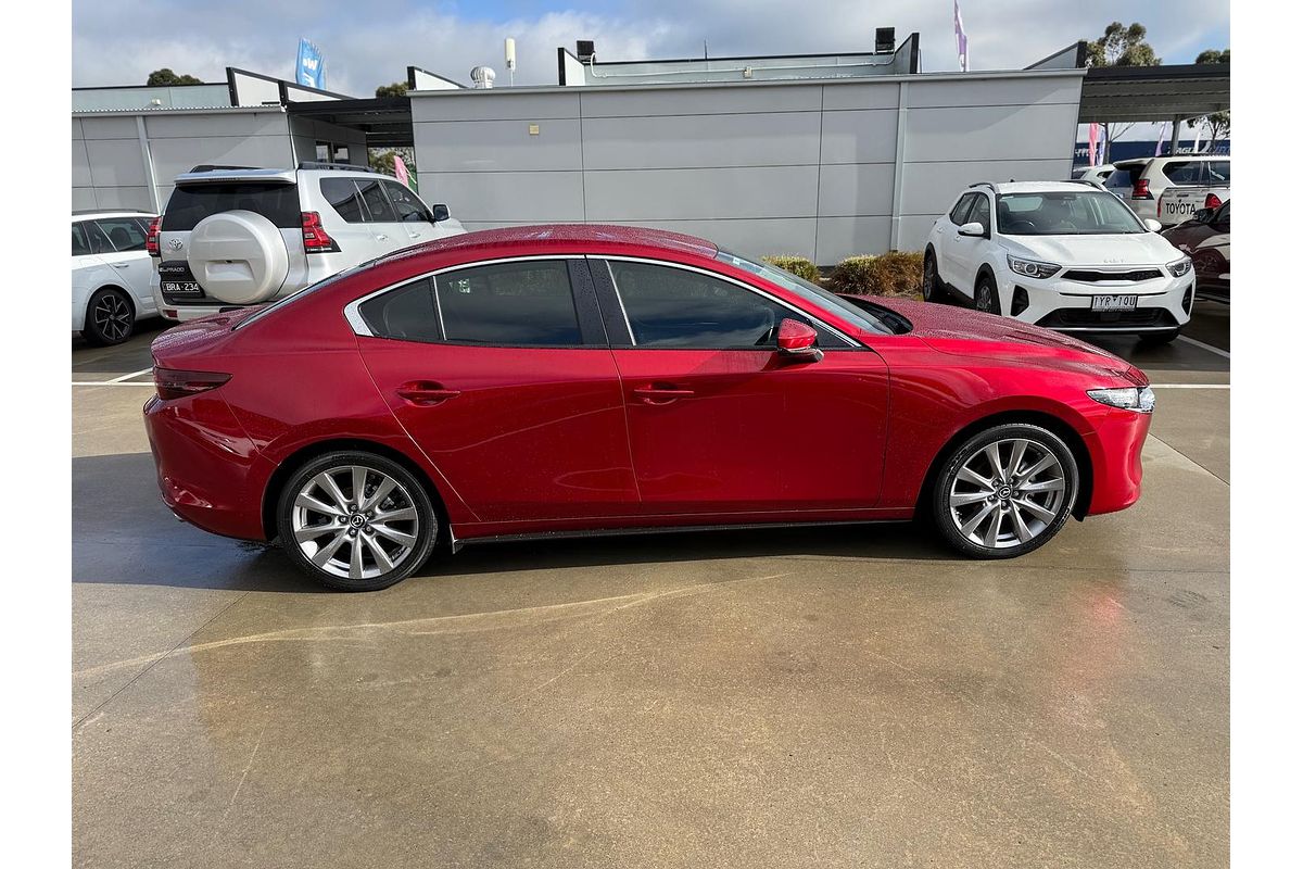 2020 Mazda 3 G20 Evolve BP Series