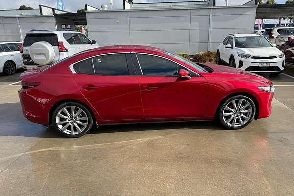 2020 Mazda 3 G20 Evolve BP Series