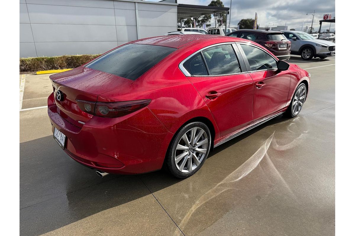 2020 Mazda 3 G20 Evolve BP Series
