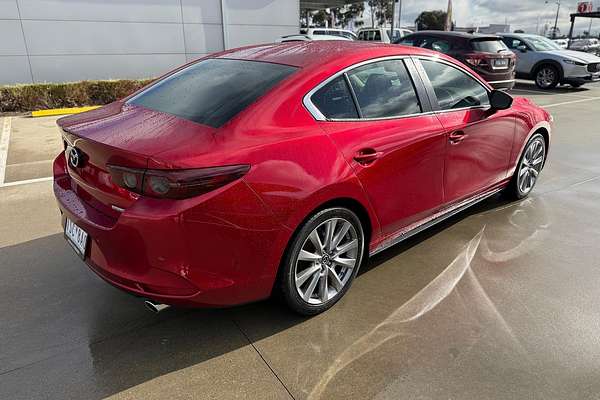 2020 Mazda 3 G20 Evolve BP Series