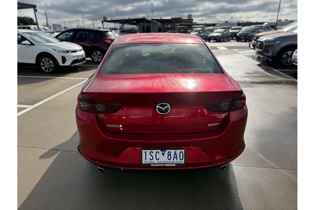 2020 Mazda 3 G20 Evolve BP Series