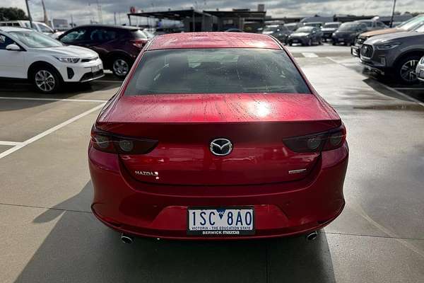 2020 Mazda 3 G20 Evolve BP Series