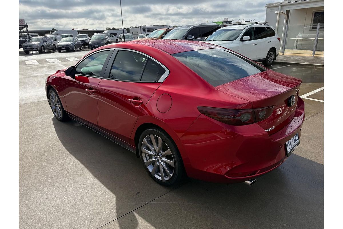 2020 Mazda 3 G20 Evolve BP Series