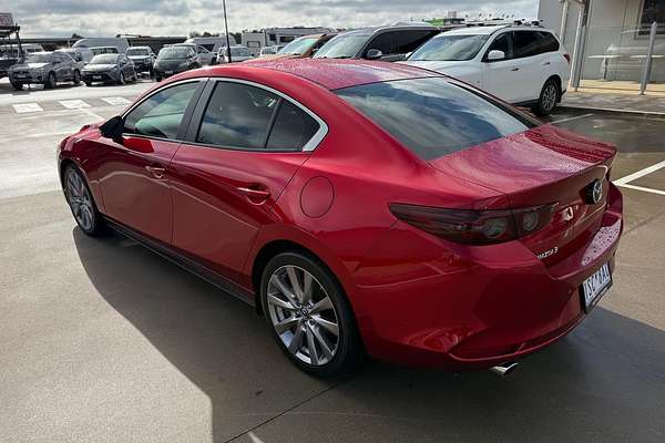 2020 Mazda 3 G20 Evolve BP Series