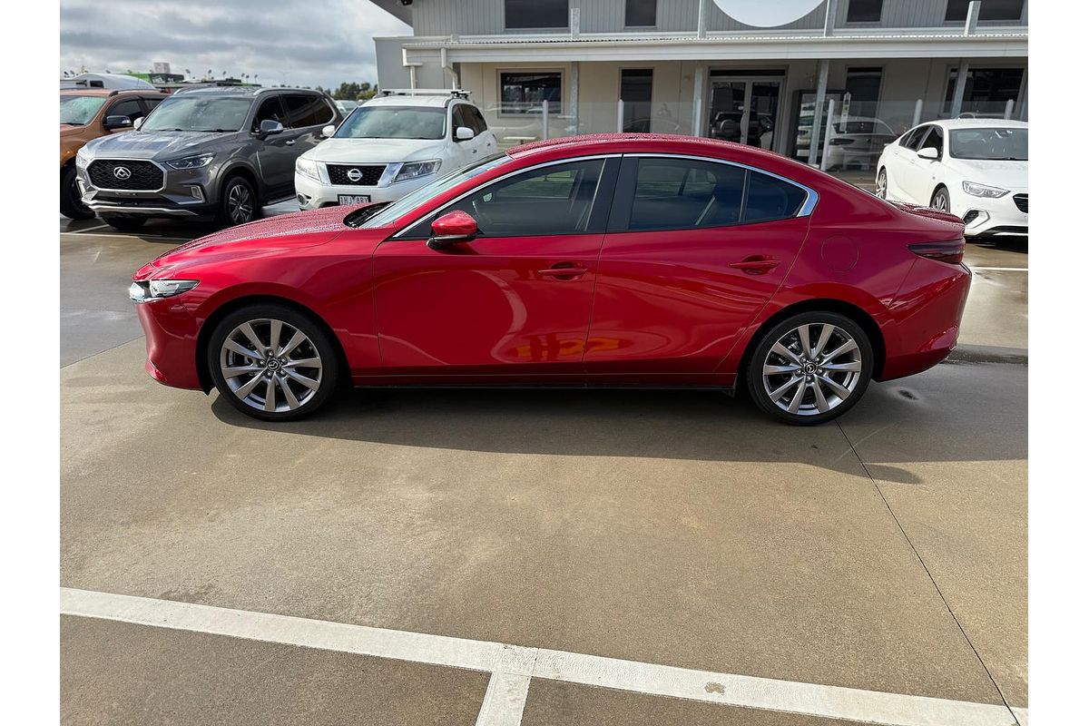 2020 Mazda 3 G20 Evolve BP Series
