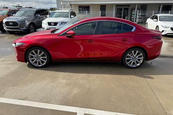 2020 Mazda 3 G20 Evolve BP Series