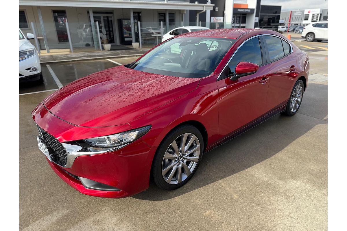 2020 Mazda 3 G20 Evolve BP Series