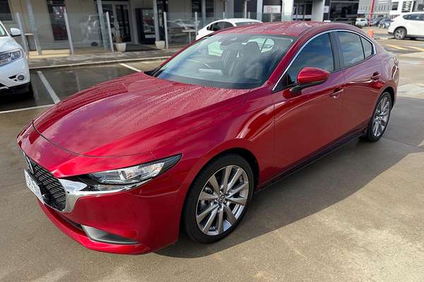 2020 Mazda 3 G20 Evolve BP Series